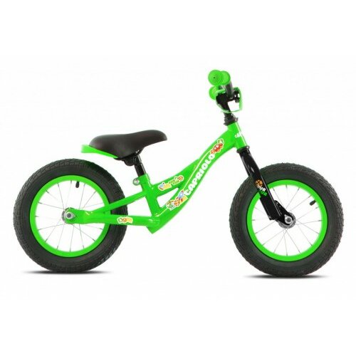 Capriolo dečiji bicikl BMX12 Gur gur zeleni Slike