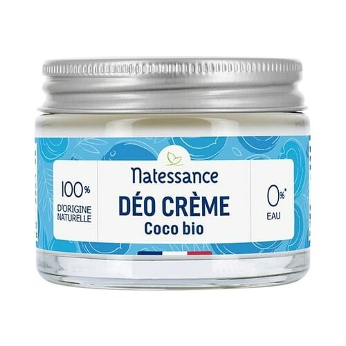Natessance Kremen deodorant Kokos Cene