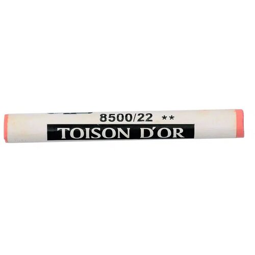 Toison, umetnički pastel, meki, kohinoor - odaberite nijansu reddish orange Slike