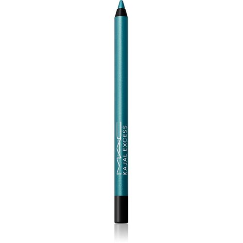 MAC Cosmetics Kajal Excess Longwear Smoky Eye Liner kajal svinčnik za oči odtenek Peacock 1.2 g Slike