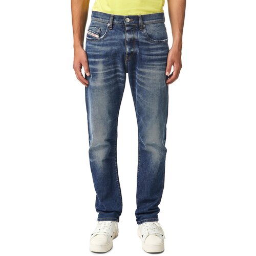 Diesel Jeans - DVIKER L.32 TROUSERS blue Slike
