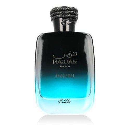 Rasasi Hawas Malibu 100 ml parfumska voda unisex Slike