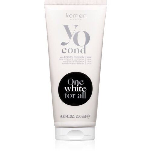 Kemon Group Kemon Yo Cond balzam za toniranje za blond lase 200 ml Slike