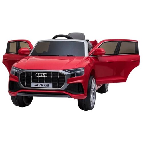  auto licenciran Audi Q8 12V model 260/1 - metalik crveni Cene