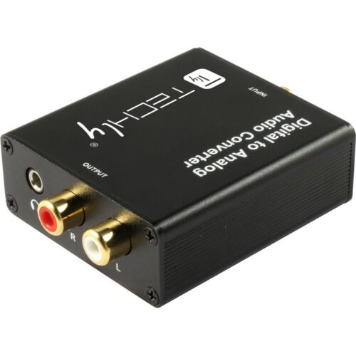 TECHly IDATA SPDIF-9 audio pretvarač Crno Cijene