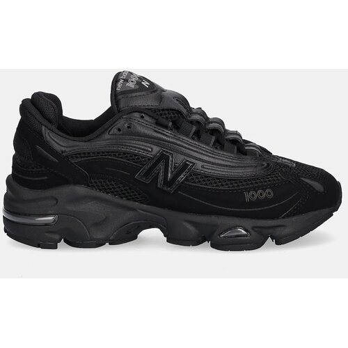 New Balance Superge M1000 črna barva, M1000B Slike