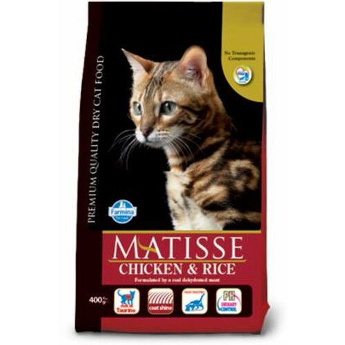 Farmina matisse hrana za mačke chicken&rice 10kg Slike