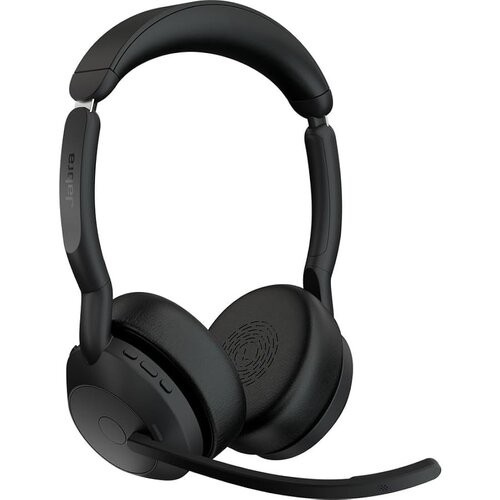 Jabra Bežične slu&amp;scaron;alice sa mikrofonom Evolve2 55 MS stereo USB-C Slike