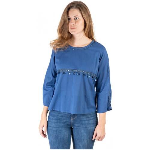 Isla Bonita By Sigris Bluza Plava Slike