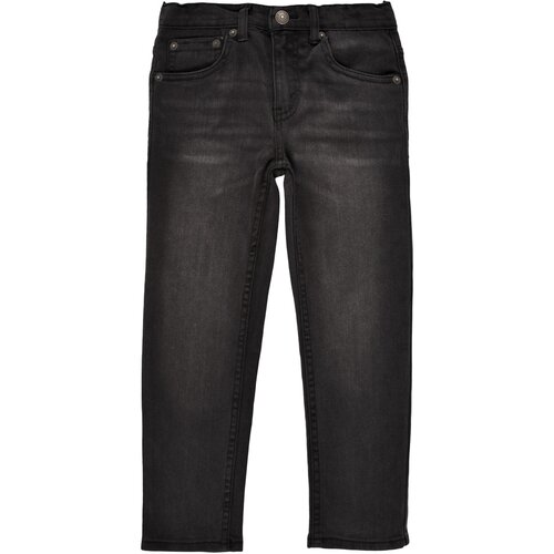 Levi's 512 SLIM TAPER Crna Cijene