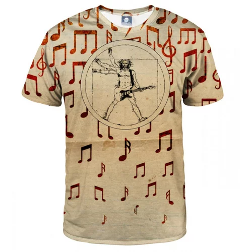 Aloha From Deer Unisex's Perfect Guitar Solo T-Shirt TSH AFD655