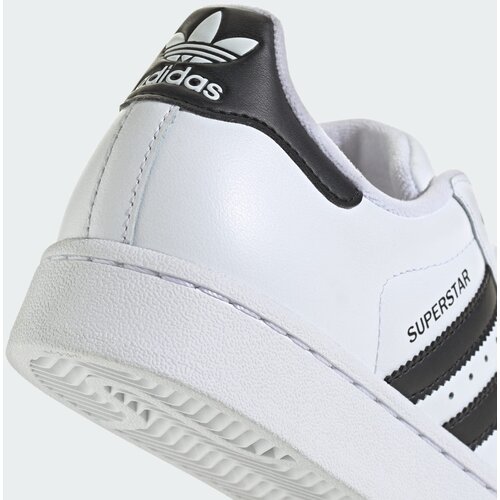 Adidas Superge &amp;#039;Superstar II&amp;#039; črna / bela Slike