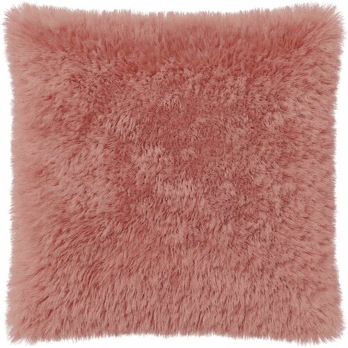  Presvlaka za jastuk 6 pcs HEERLEN Ružičasta 55 x 55 cm PV flis Slike