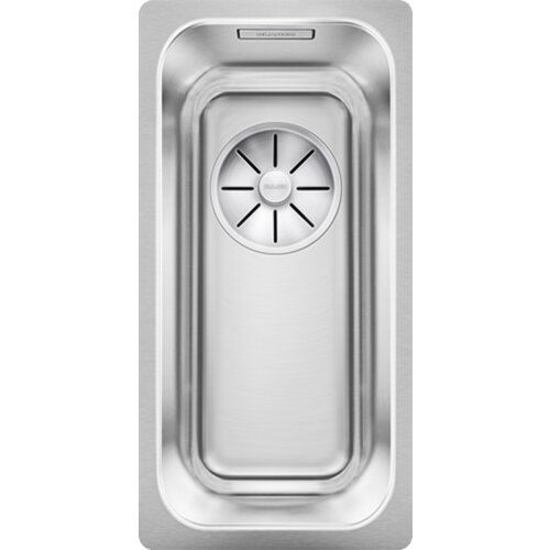 Blanco sudoper SOLIS 180-IF InFino INOX 18/10, bez dalj.upr. Cijene