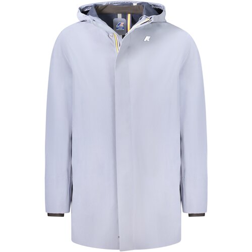 K-Way MEN&amp;amp;#39;S GREY TRENCH Slike