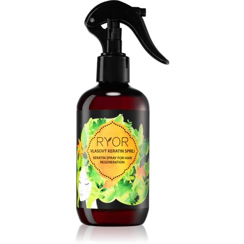 RYOR Hair Care keratinski sprej za kosu 250 ml Cijene