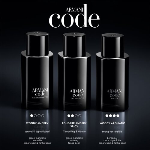 Armani Code parfemska voda za mu&amp;scaron;karce 125 ml Slike