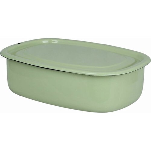 Str&amp;ouml;mshaga Pekač &amp;quot;Emil&amp;acute;s&amp;quot; - emajl 1,5 L - Zelena Slike