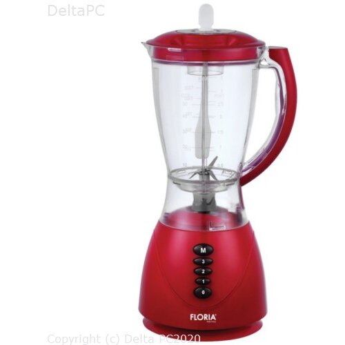 Blender zapremina 1.5L Zilan ZLN3079 RD Slike