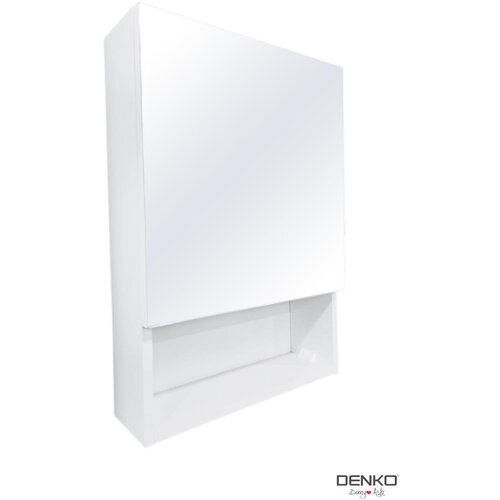 Denko ogledalo sa ormarićem Duru 50cm Bela Cene