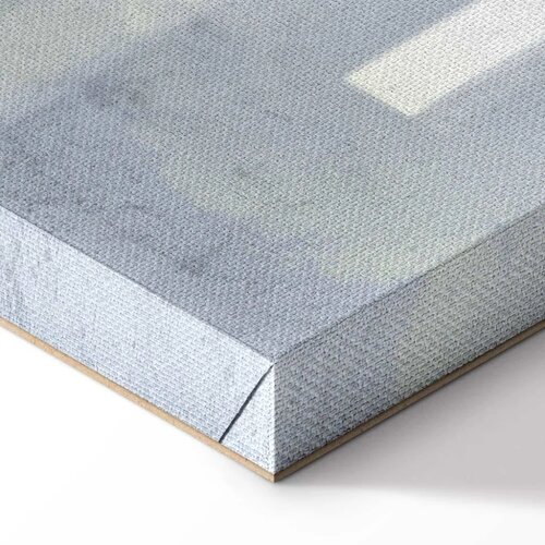  Slika - Modern City (1 Part) Wide - First Variant 90x60 Akustična Slike