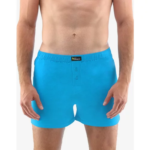 Gino Men's shorts blue (75194)