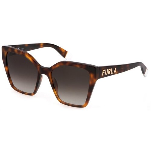Furla Ženske Sunčane naočale SFU686-S Tortoise Cene