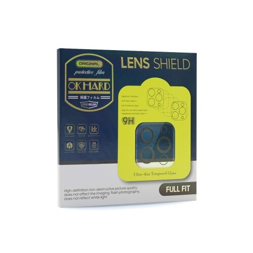  folija za zastitu kamere glass ultra thin za samsung s918b galaxy s23 ultra crna ( FL10587 ) Cene