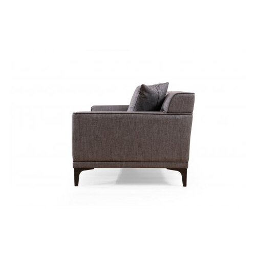 Atelier Del Sofa Dvosjed Petra 2 163x86x69cm Antracit Slike
