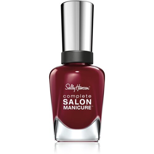 Sally Hansen Complete Salon Manicure lak za krepitev nohtov odtenek 418 Society Ruler 14.7 ml Slike