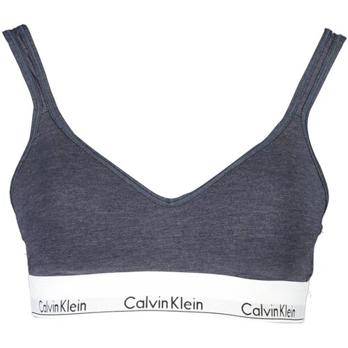 Calvin Klein BRALETTE WOMAN BLUE Slike