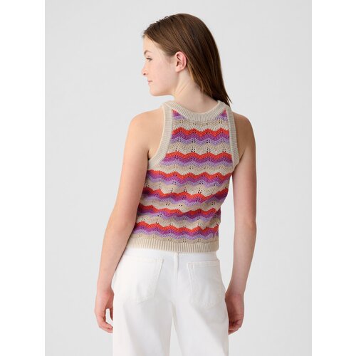 GAP Kid&amp;#039;s crochet top - Girls Slike