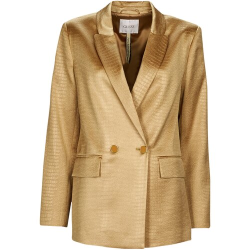 Guess ADRIANA BLAZER Bež Slike