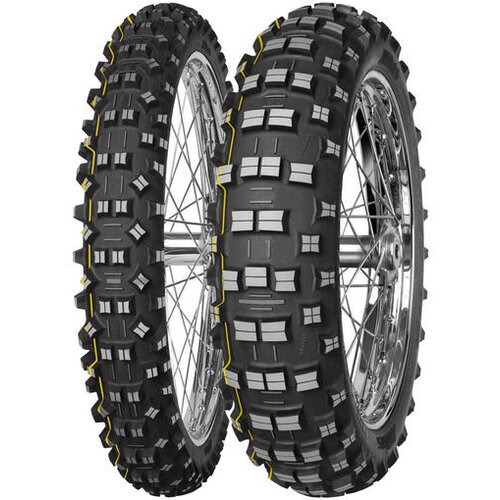 Mitas Terra Force-EF ( 140/80-18 TT 70R zadnje kolo, Mischung Super, gelb ) Cene