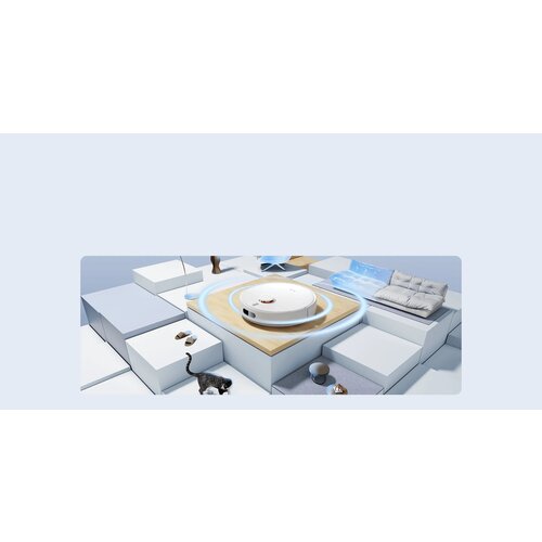 Xiaomi robot vacuum S40C Slike