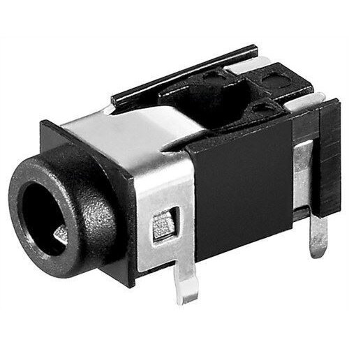  Ugradbeni 3.5mm konektor stereo JC-128 Slike