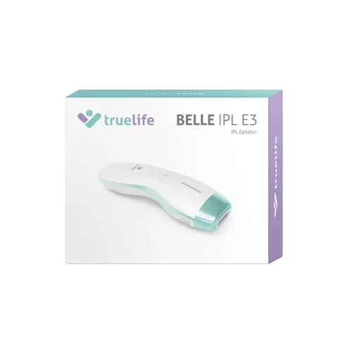 Truelife Belle IPL E3 IPL epilator za lice, tijelo, bikini zonu i pazuh