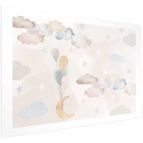  Plakat - Fairytale Sky 42x29.7 Bez okvira s margom Cene