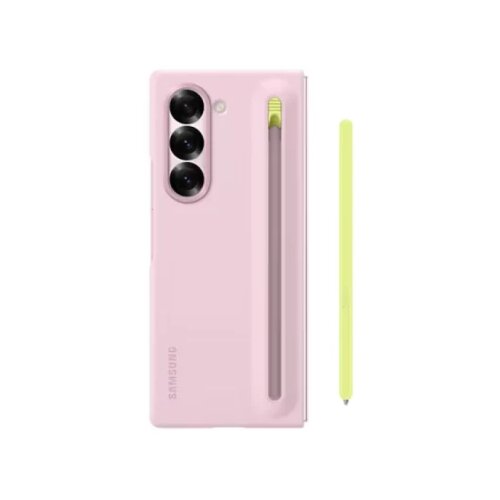 Samsung plastična futrola sa olovkom Z FOLD6 PUDER-ROZE Slike