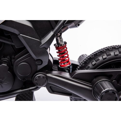  Licencirani motor na akumulator Aprilia RX Slike