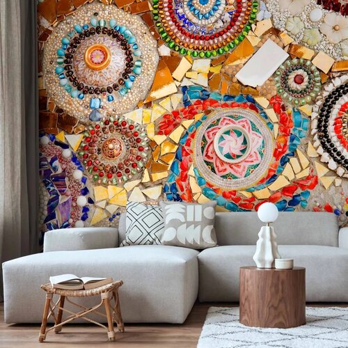  Foto tapeta - Moroccan Mosaic 400x280 Standard Cijene
