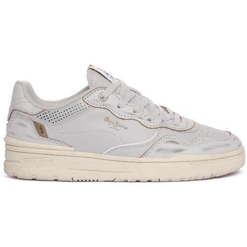 PepeJeans 803 CHESTER DISTRESSED Bijela Slike