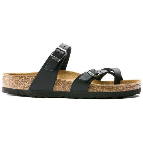 Birkenstock Sandali &amp;amp; Odprti čevlji Mayari Črna Slike