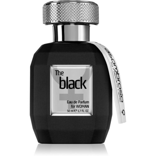 Asombroso by Osmany Laffita The Black for Woman parfumska voda za ženske 50 ml Cene