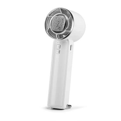 INF Prenosni 5-stopenjski mini ventilator s termoelektričnim hlajenjem White, (5000286491) Cene