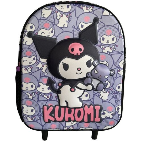 Hello Kitty Kuromi 3D Trolley 32cm Cijene