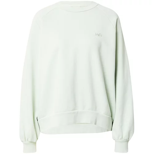 Levi's Sweater majica 'SNACK' menta