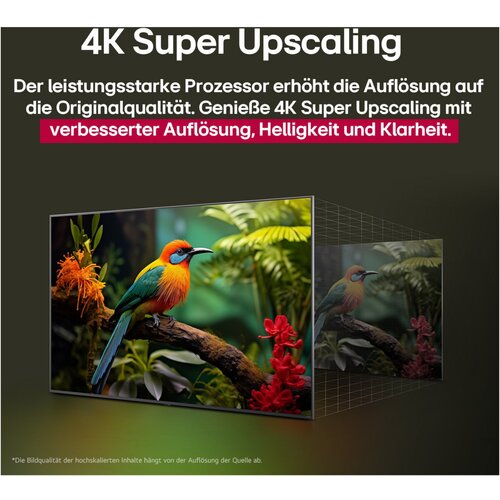 LG 50UA73006LA UHD pametni televizor, cm 126 (50&amp;quot;) Slike