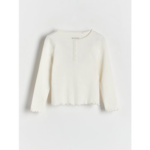 Reserved Girls` blouse - ebenovina Cene