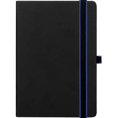  Notes STANLEY BLACK A5 14x21 royal plavi 991.033.23 Slike